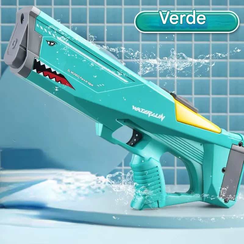 Pistola de Agua Electrica Blaster