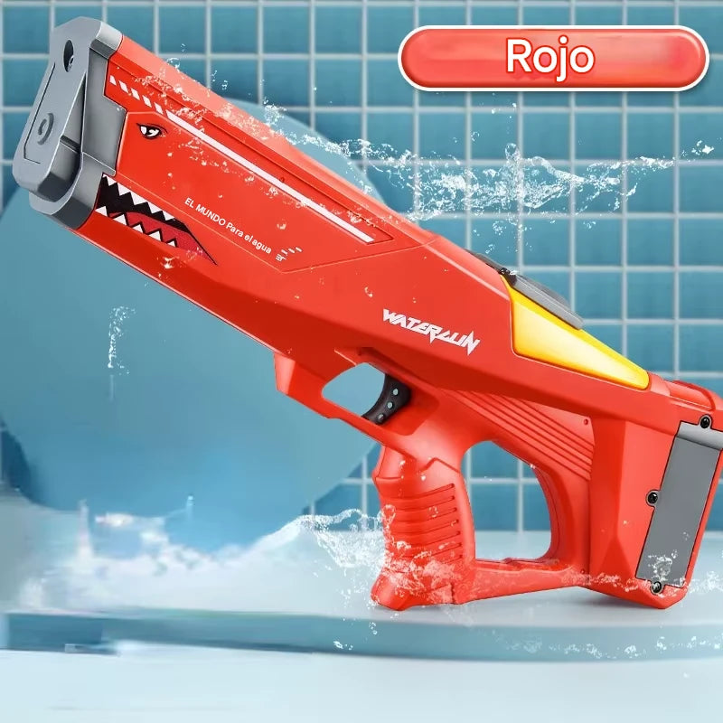 Pistola de Agua Electrica Blaster